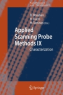 Applied Scanning Probe Methods IX : Characterization