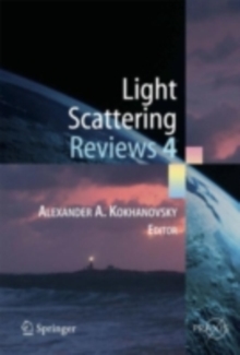 Light Scattering Reviews 4 : Single Light Scattering and Radiative Transfer