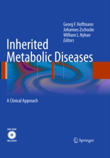 Inherited Metabolic Diseases : A Clinical Approach