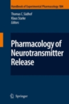 Pharmacology of Neurotransmitter Release