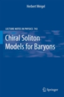 Chiral Soliton Models for Baryons