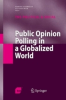 Public Opinion Polling in a Globalized World