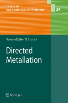 Directed Metallation