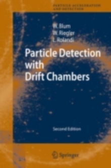 Particle Detection with Drift Chambers