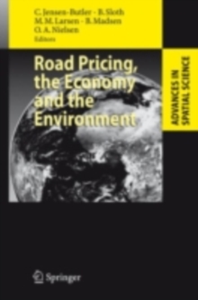 Road Pricing, the Economy and the Environment