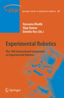 Experimental Robotics : The 10th International Symposium on Experimental Robotics