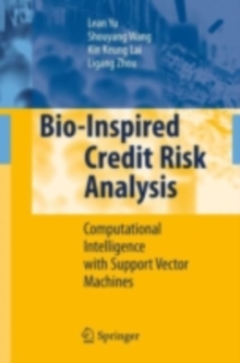 Bio-Inspired Credit Risk Analysis : Computational Intelligence with Support Vector Machines