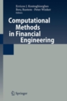 Computational Methods in Financial Engineering : Essays in Honour of Manfred Gilli