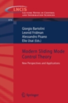 Modern Sliding Mode Control Theory : New Perspectives and Applications