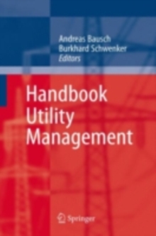 Handbook Utility Management