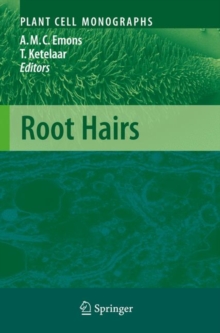 Root Hairs, Hardback Book Root Hairs, Hardback Book