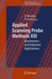 Applied Scanning Probe Methods XII : Characterization