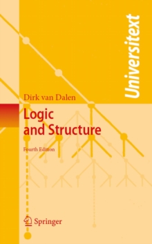 Logic and Structure