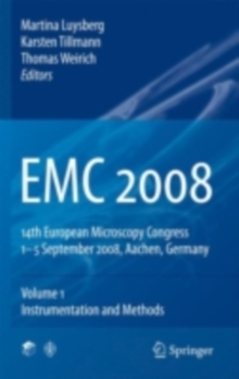 EMC 2008 : Vol 1: Instrumentation and Methods