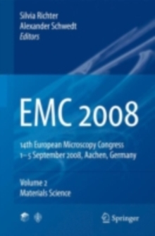 EMC 2008 : Vol 2: Materials Science