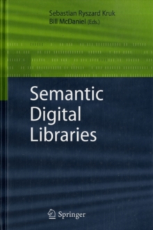 Semantic Digital Libraries