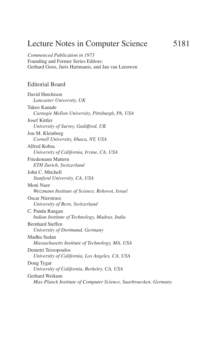 Database and Expert Systems Applications : 19th International Conference, DEXA 2008, Turin, Italy, September 1-5, 2008, Proceedings