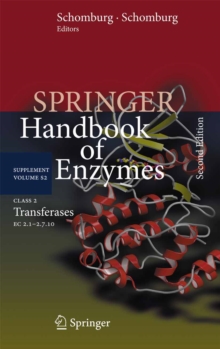 Class 2 Transferases : EC 2.1-2.7.10