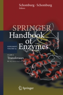 Class 2 Transferases : EC 2.7.11.1-2.7.11.16