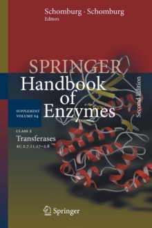 Class 2 Transferases : EC 2.7.11.17-2.8