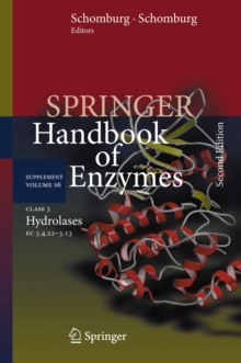 Class 3 Hydrolases : EC 3.4.22-3.13