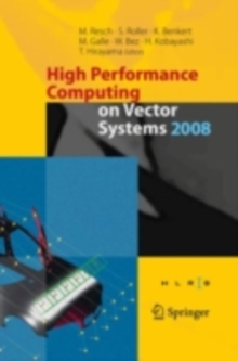 High Performance Computing on Vector Systems 2008