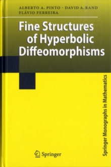 Fine Structures of Hyperbolic Diffeomorphisms