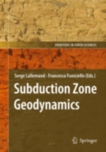 Subduction Zone Geodynamics