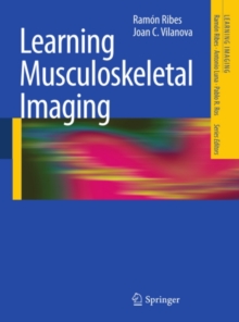 Learning Musculoskeletal Imaging