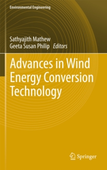 Advances in Wind Energy Conversion Technology