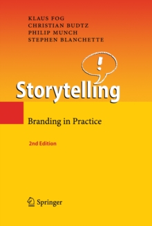 Storytelling : Branding in Practice