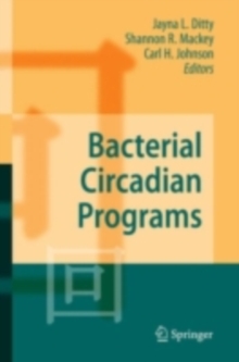 Bacterial Circadian Programs