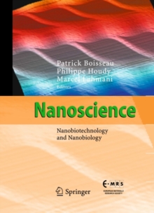 Nanoscience : Nanobiotechnology and Nanobiology