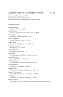 On the Move to Meaningful Internet Systems: OTM 2008 : OTM Confederated International Conferences, CoopIS, DOA, GADA, IS, and ODBASE 2008, Monterrey, Mexico, November 9-14, 2008 Proceedings, Part II