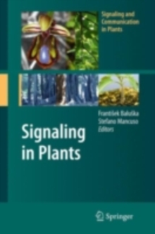 Signaling in Plants