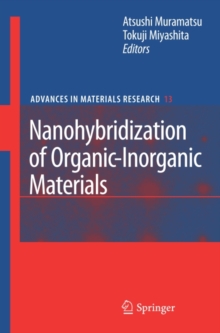 Nanohybridization of Organic-Inorganic Materials