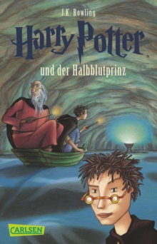 Harry Potter Und Der Halbblutprinz, Paperback / softback Book Harry Potter Und Der Halbblutprinz, Paperback / softback Book