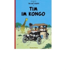 Tim Und Struppi : Tim in Kongo