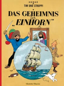 Tim Und Struppi : Das Geheimnis Der "Einhorn"