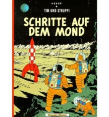 Schritte Auf Dem Mond