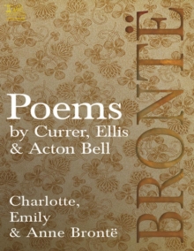 Bronte  Poems