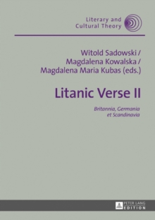 Litanic Verse II : Britannia, Germania et Scandinavia