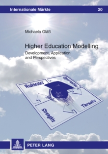 Higher Education Modelling : Development, Application and Perspectives