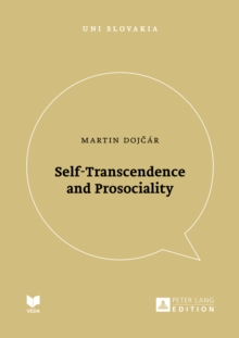 Self-Transcendence and Prosociality