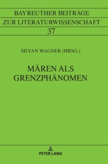Maeren ALS Grenzphaenomen, Hardback Book Maeren ALS Grenzphaenomen, Hardback Book