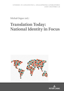 Translation Today: National Identity in Focus