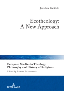 Ecotheology: A New Approach