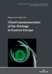 (Non)Commemoration Of The Heritage In Eastern Europe