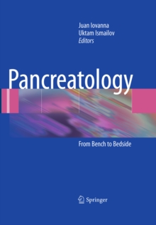 Pancreatology : From Bench to Bedside