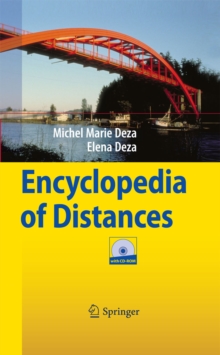 Encyclopedia of Distances